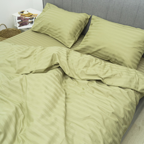 Пододеяльник Viluta Сатин Stripe 200х220 87