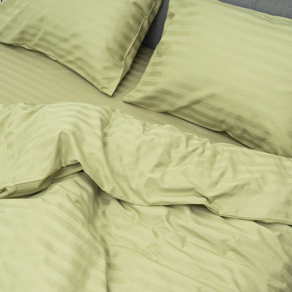 Пододеяльник Viluta Сатин Stripe 200х220 87