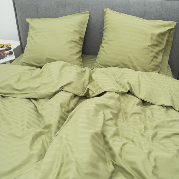 Пододеяльник Viluta Сатин Stripe 200х220 87