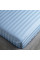 Простирадло на резинці Сатин Stripe 140х200+25 88