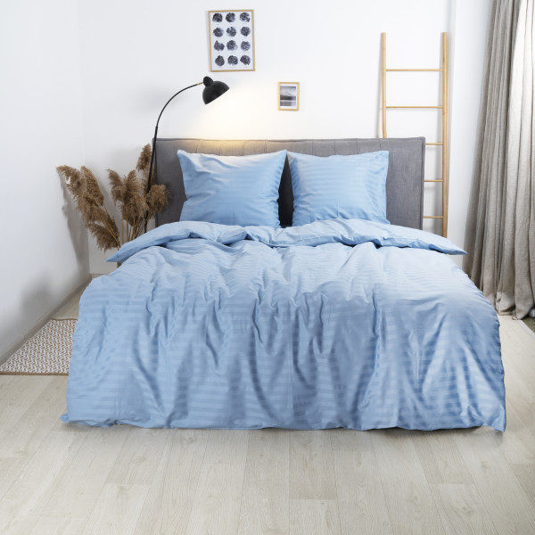 Пододеяльник Viluta Сатин Stripe 175х210 88