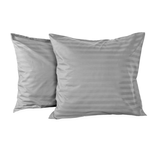 Набор наволочек Viluta Сатин Stripe 50х70 (2 шт.) 90