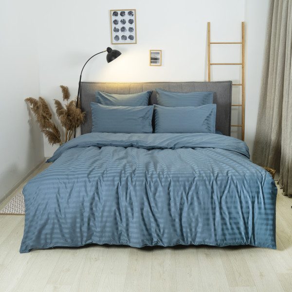 Пододеяльник Сатин Stripe 200*220 арт.91