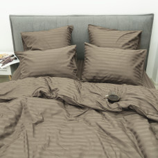 Простынь Viluta Сатин Stripe 220х240 93