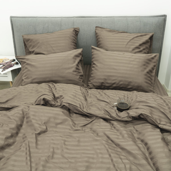 Пододеяльник Viluta Сатин Stripe 200х220 93