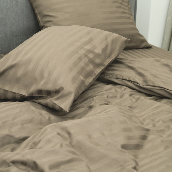 Пододеяльник Viluta Сатин Stripe 200х220 93