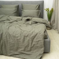 Простынь Viluta Сатин Stripe 220х240 94