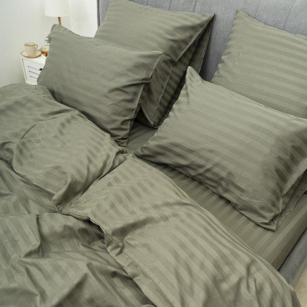 Набор наволочек Viluta Сатин Stripe 50х70 (2 шт.) 94