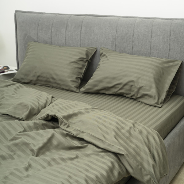 Набор наволочек Viluta Сатин Stripe 50х70 (2 шт.) 94