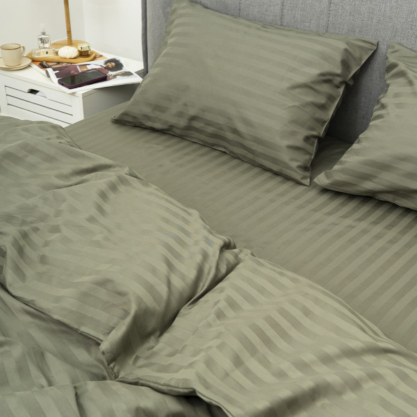 Набор наволочек Viluta Сатин Stripe 50х70 (2 шт.) 94