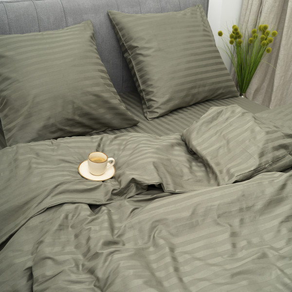 Набор наволочек Viluta Сатин Stripe 70х70 (2 шт.) 89