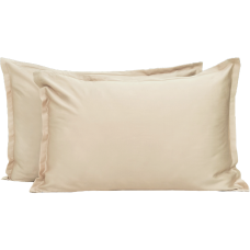 Набор наволочек Viluta Tencel (Тенсел) 50х70+2 (2 шт.) 12