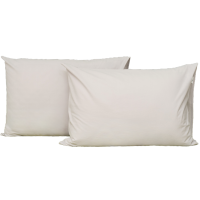 Набір наволочок Viluta Варена бавовна Wash 50х70 (2 од.) 37