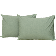 Набор наволочек Viluta Вареный хлопок Wash 50х70 (2 шт.) 49