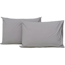 Набор наволочек Viluta Вареный хлопок Wash 50х70 (2 шт.) 75