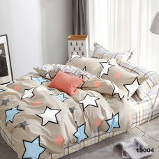 Комплект постельного белья Viluta Подростковый Ранфорс 19004