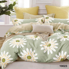 Комплект постельного белья Viluta Двуспальный Ранфорс 19023