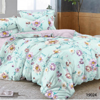 Комплект постельного белья Viluta Полуторный Ранфорс 19024