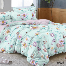 Комплект постельного белья Viluta Двуспальный Ранфорс 19024