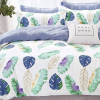 Комплект постельного белья Viluta Евро Ранфорс 19026