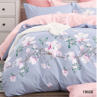 Комплект постельного белья Viluta Полуторный Ранфорс 19028