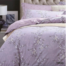 Комплект постельного белья Viluta Двуспальный Ранфорс 19030