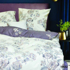 Комплект постельного белья Viluta Двуспальный Ранфорс 19032