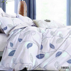Комплект постельного белья Viluta Двуспальный Ранфорс 19033