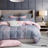 Комплект постельного белья Viluta Евро Ранфорс 20101