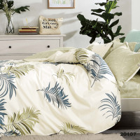 Комплект постельного белья Viluta Двуспальный Ранфорс 20107