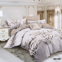 Комплект постельного белья Viluta Семейный Ранфорс 20108