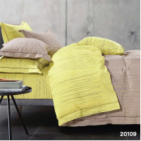 Комплект постільної білизни Viluta Полуторний Ранфорс 20109