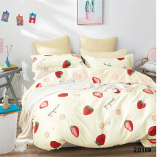 Комплект постельного белья Viluta Двуспальный Ранфорс 20119