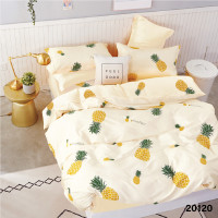 Комплект постельного белья Viluta Двуспальный Ранфорс 20120