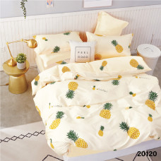 Комплект постельного белья Viluta Двуспальный Ранфорс 20120