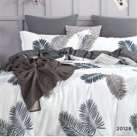 Комплект постельного белья Viluta Семейный Ранфорс 20128