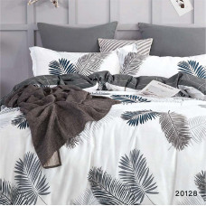 Комплект постельного белья Viluta Двуспальный Ранфорс 20128