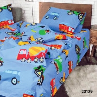 Комплект постільної білизни Viluta Підлітковий Ранфорс 20129