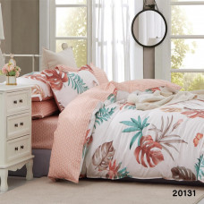 Комплект постельного белья Viluta Двуспальный Ранфорс 20131