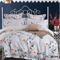 Комплект постельного белья Viluta Двуспальный Ранфорс 20134