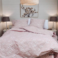Комплект постельного белья Viluta Двуспальный Ранфорс 21143