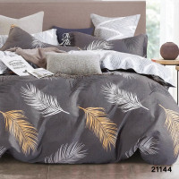 Комплект постельного белья Viluta Евро Ранфорс 21144