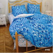 Комплект постельного белья Viluta Двуспальный Ранфорс 21162