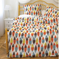 Комплект постельного белья Viluta Полуторный Ранфорс 21163