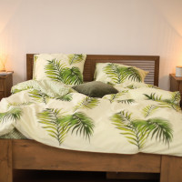 Комплект постельного белья Viluta Двуспальный Ранфорс 21168