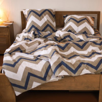 Комплект постельного белья Viluta Полуторный Ранфорс 21169