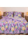 Комплект постельного белья Viluta Семейный Ранфорс 22177
