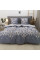 Комплект постельного белья Viluta Евро Ранфорс 22178