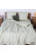 Комплект постельного белья Viluta Евро Ранфорс 22193