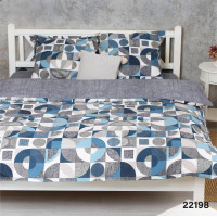 Комплект постільної білизни Viluta Сімейний Ранфорс 22198